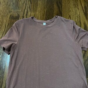 Womens Lululemon Pink T-Shirt